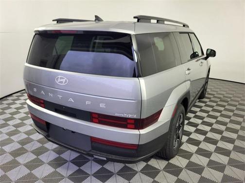 2025 Hyundai SANTA FE HEV SEL