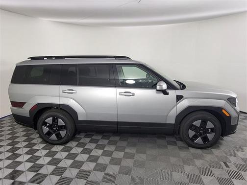 2025 Hyundai SANTA FE HEV SEL
