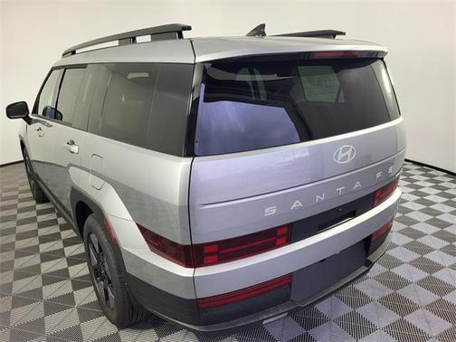 2025 Hyundai SANTA FE HEV SEL