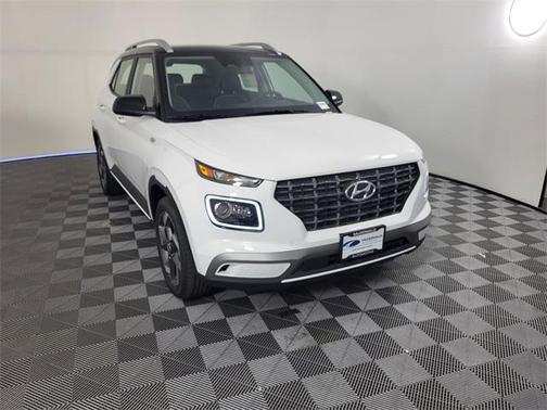 2025 Hyundai VENUE Limited