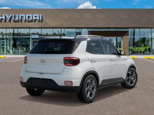 2025 Hyundai VENUE Limited