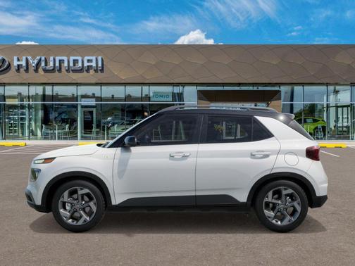 2025 Hyundai VENUE Limited