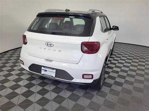 2025 Hyundai VENUE Limited