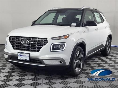 2025 Hyundai VENUE Limited