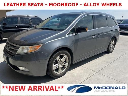 2013 Honda Odyssey Touring