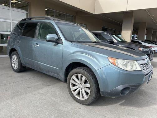 2013 Subaru Forester 2.5X Premium