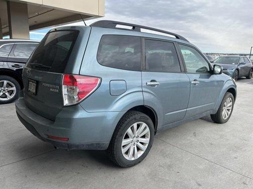 2013 Subaru Forester 2.5X Premium