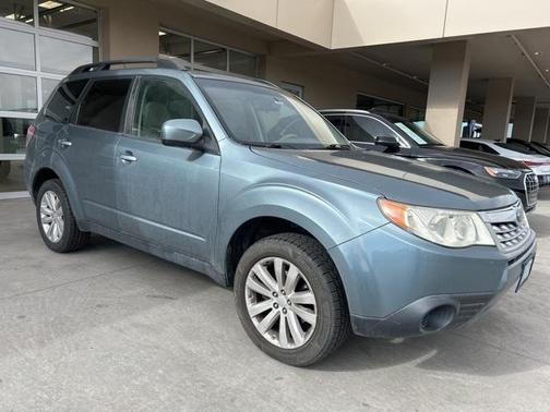 2013 Subaru Forester 2.5X Premium