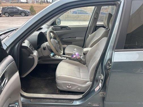 2013 Subaru Forester 2.5X Premium