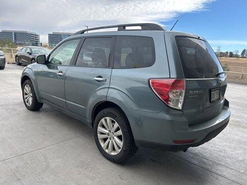2013 Subaru Forester 2.5X Premium