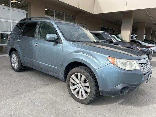 2013 Subaru Forester 2.5X Premium