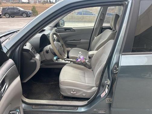 2013 Subaru Forester 2.5X Premium