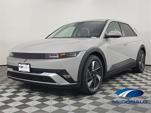 2025 Hyundai IONIQ 5 SE