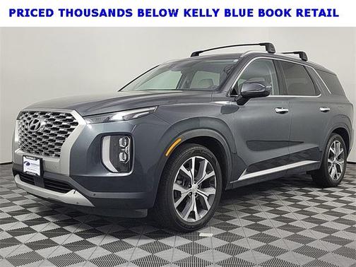 2022 Hyundai PALISADE SEL