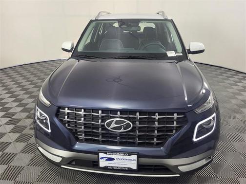 2025 Hyundai VENUE Limited