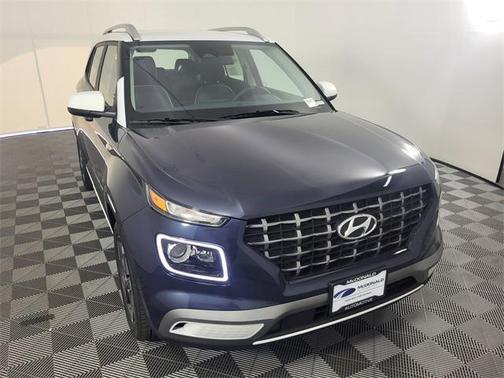 2025 Hyundai VENUE Limited