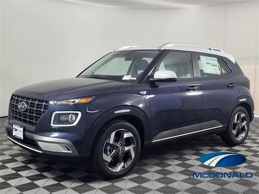 2025 Hyundai VENUE Limited