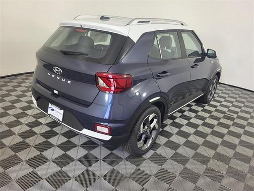 2025 Hyundai VENUE Limited