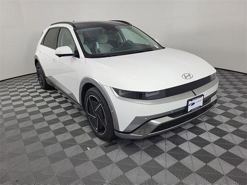 2025 Hyundai IONIQ 5 Limited
