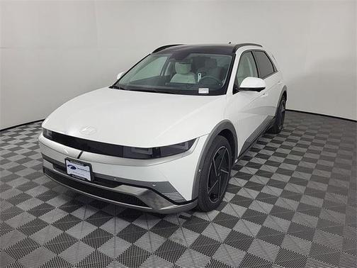 2025 Hyundai IONIQ 5 Limited