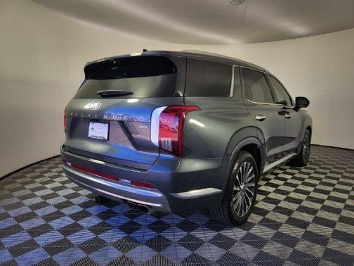 Steel / Graphite 2023 Hyundai PALISADE Calligraphy