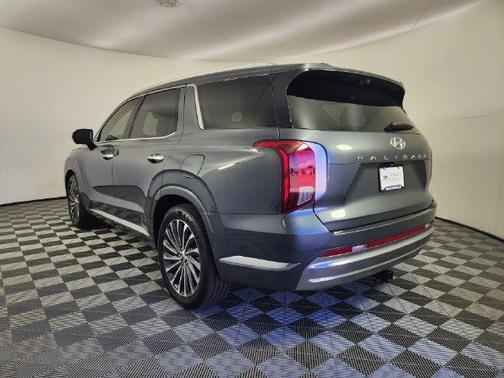 Steel / Graphite 2023 Hyundai PALISADE Calligraphy