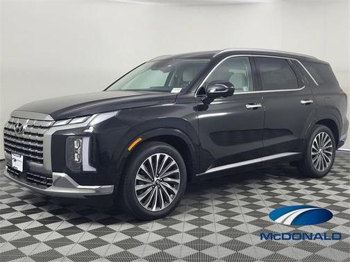 2025 Hyundai PALISADE Calligraphy