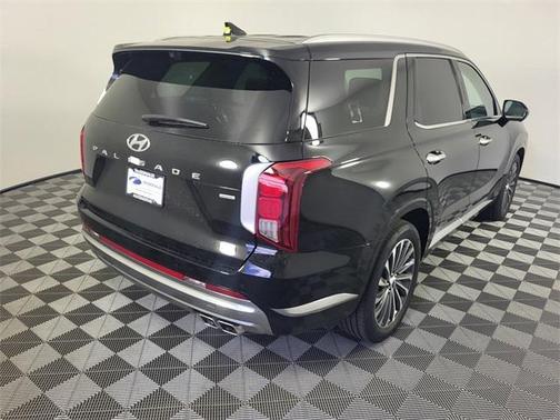 2025 Hyundai PALISADE Calligraphy