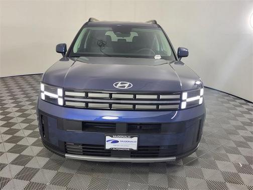 2026 Hyundai SANTA FE HEV SEL