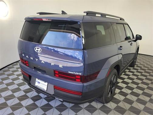 2026 Hyundai SANTA FE HEV SEL