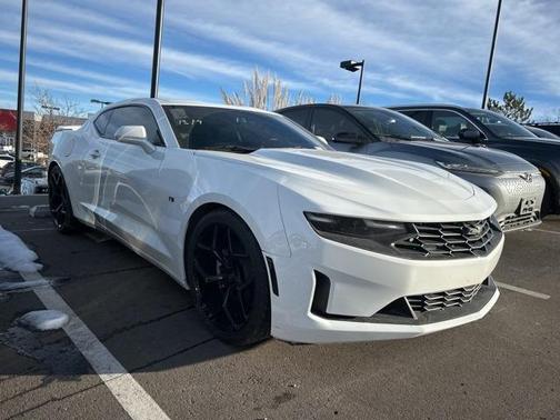 2021 Chevrolet Camaro 1LT