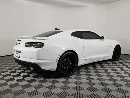 2021 Chevrolet Camaro 1LT