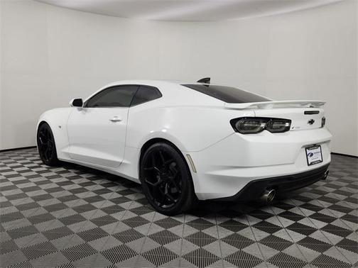 2021 Chevrolet Camaro 1LT