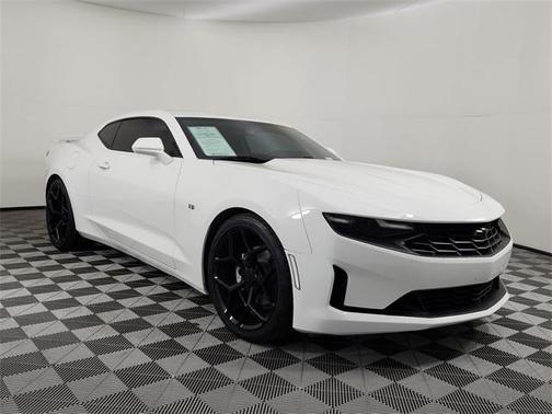 2021 Chevrolet Camaro 1LT