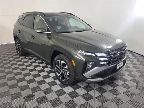 2025 Hyundai TUCSON Limited