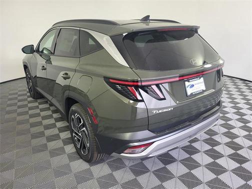 2025 Hyundai TUCSON Limited