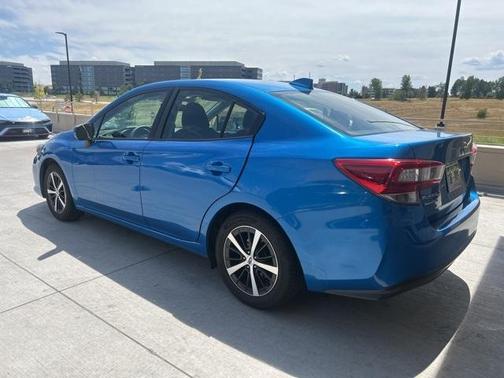 2020 Subaru Impreza Premium