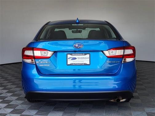 2020 Subaru Impreza Premium
