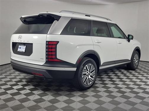 2026 Hyundai Palisade Hybrid SEL Premium 7P