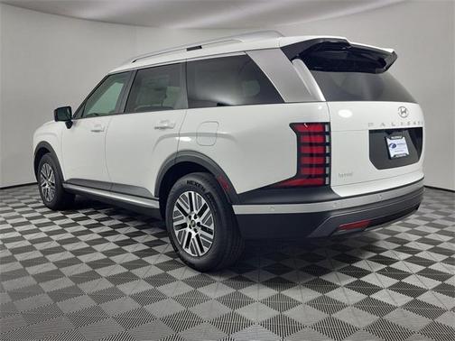 2026 Hyundai Palisade Hybrid SEL Premium 7P