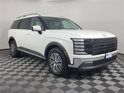 2026 Hyundai Palisade Hybrid SEL Premium 7P