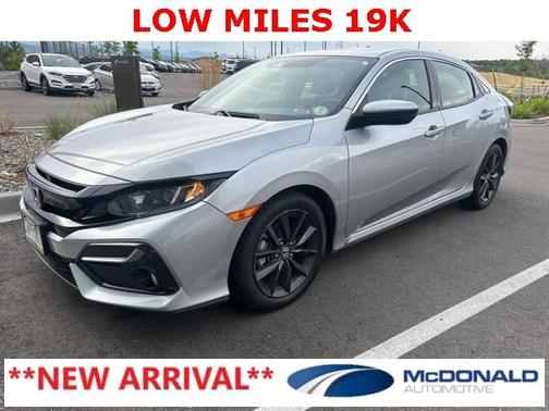 2021 Honda Civic EX