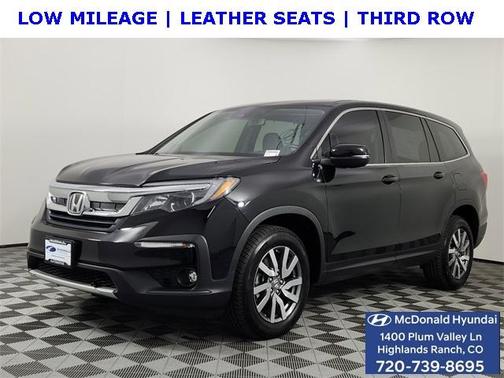 2019 Honda Pilot EX-L