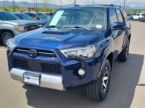 2020 Toyota 4Runner Sport