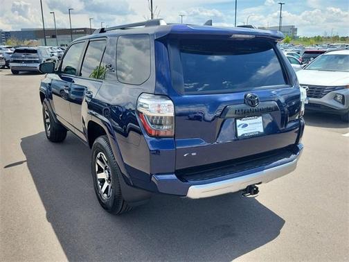 2020 Toyota 4Runner Sport