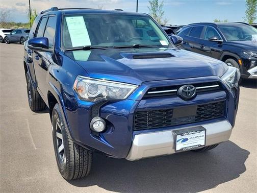 2020 Toyota 4Runner Sport
