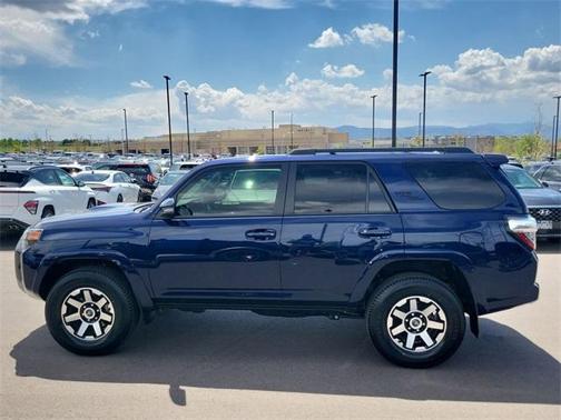 2020 Toyota 4Runner Sport