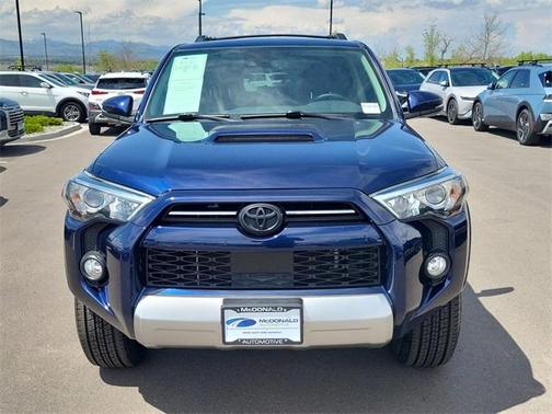 2020 Toyota 4Runner Sport