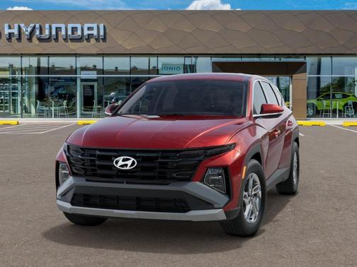 2025 Hyundai TUCSON SE
