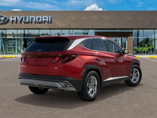 2025 Hyundai TUCSON SE